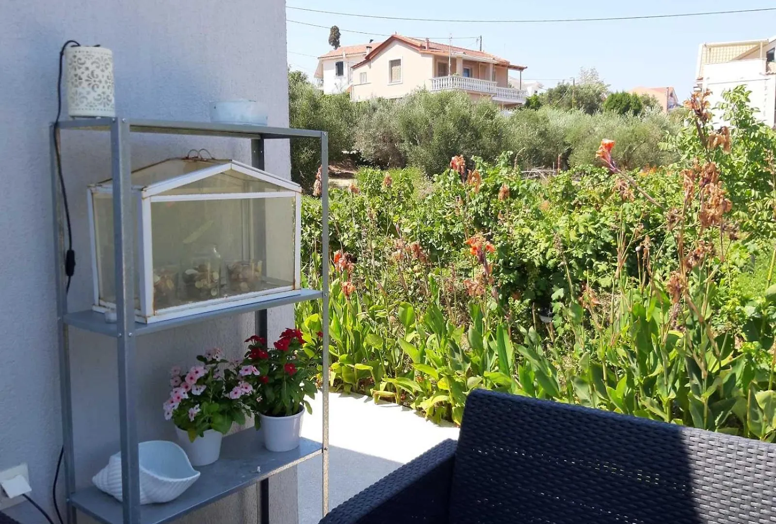 Dom wakacyjny Eva'S Place Lixouri Grecja