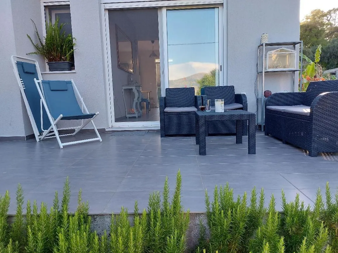Holiday home Eva'S Place Lixouri
